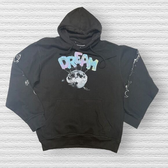 Dream Hoodie Medium Skater Punk Sweatshirt - Picture 6 of 15